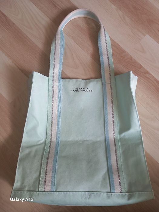 Marc Jacobs perfekt oryginalna torebka szoper
