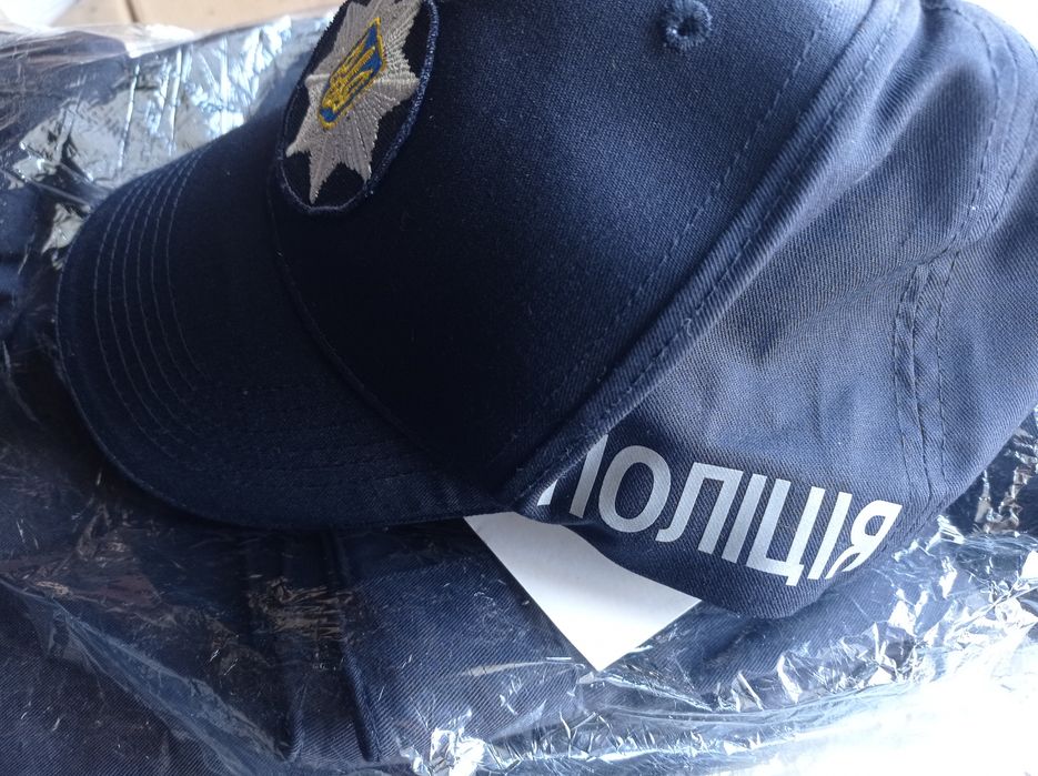 Кера ПОЛІЦІЯ є двох розмірів