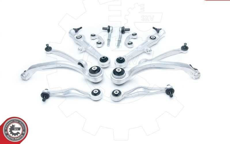 Kit Braços Audi A4 B7 / Seat Exeo