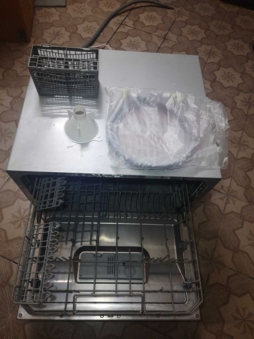 Немецкая посудомоечная машина Klarstein Amazonia 6 - на ремонт