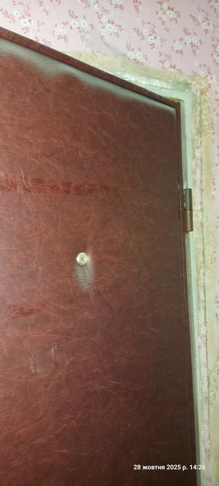 Продвм Вхідні металеві двері