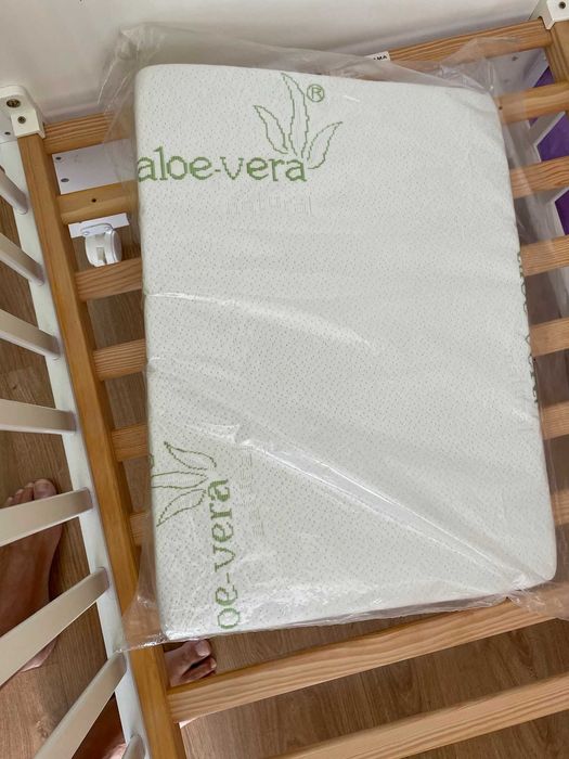 Berço seguro, durável e funcional da linha Sleepy Bear da TRAMA