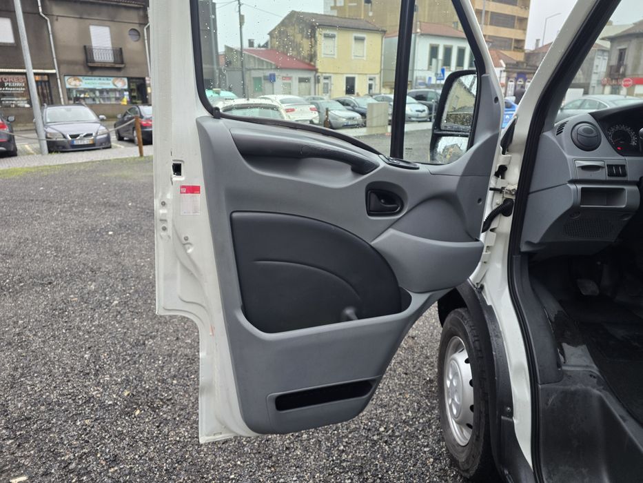 Iveco Daily 2.3HPI 35C12-IVA dedutível