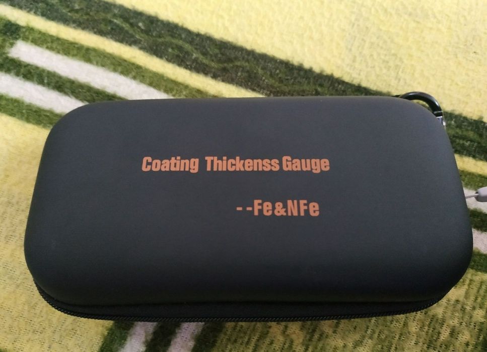 Аренда толщиномера
Profiline TG-8878: