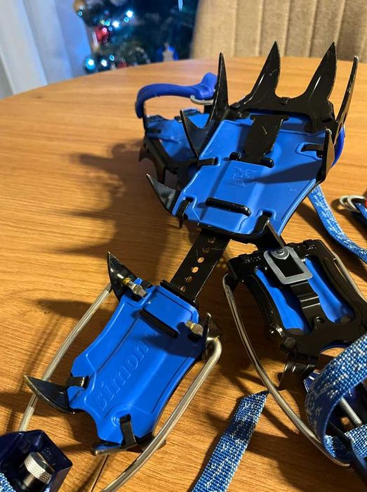 Raki Simond Makalu półautomatyczne 12 zębów