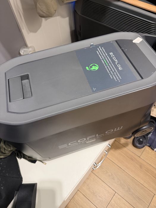 EcoFlow DELTA Pro Extra Battery