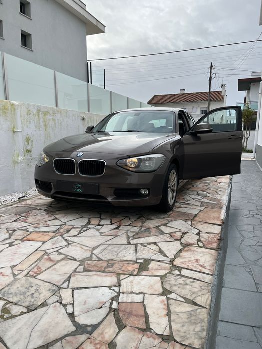 BMW 114d 2014 Diesel