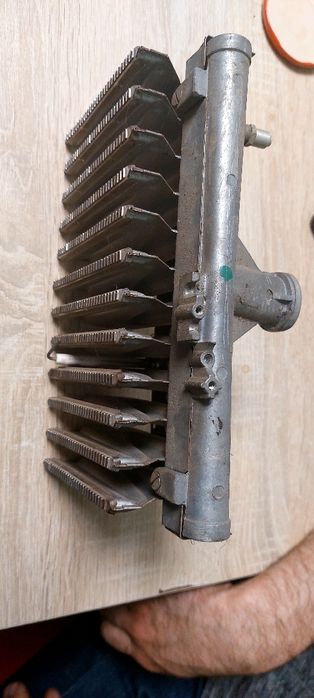 Palnik termet typu g17