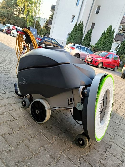 Szorowarka numatic tt6650g nowa