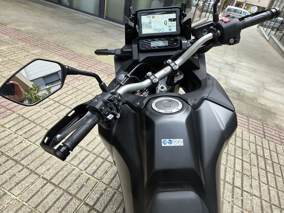 Honda Africa Twin 1100 6000km