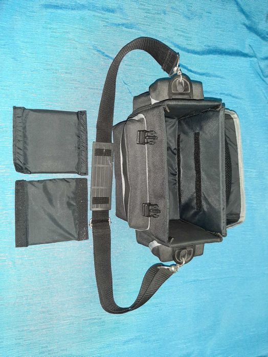 Mala bolsa Alerto para máquina de filmar