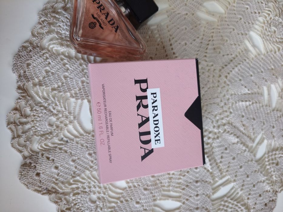 Perfum Prada Paradoxe 50 ml woda perfumowana zapach