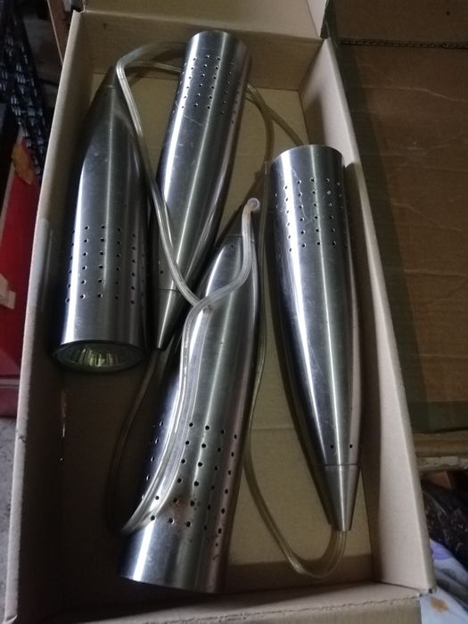 Holofote/apliques candeeiro.