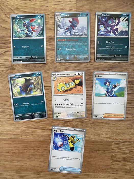 20 Cartas Pokémon Paldea Evolved64751031052931121