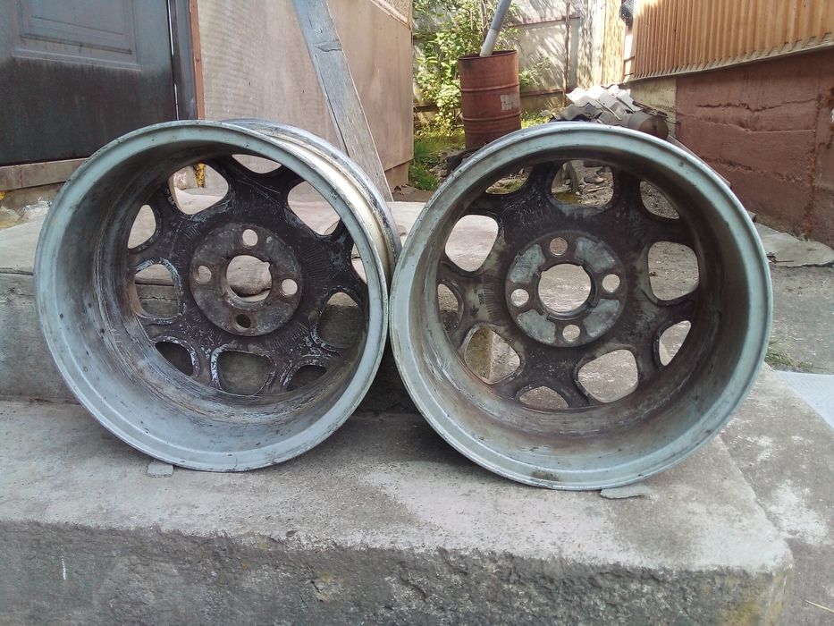 Легкосплавні диски R14,R13 пара