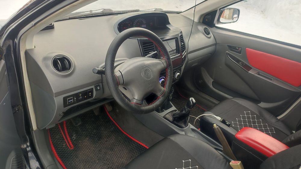 Продам Geely MK 2