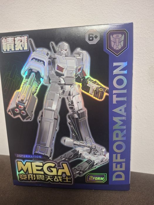 Figurka transformers