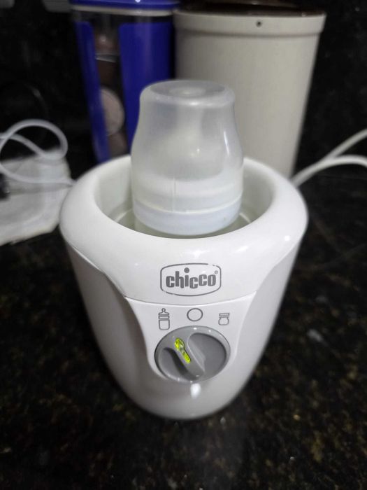 Aquecedor de biberões