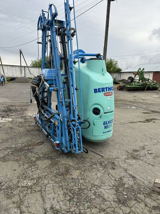 Надаємо послуги з посіву Amazone D9 4000 та Amazone ED 452