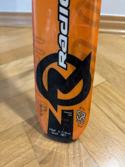 Narty Rossignol Radical 150