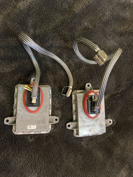 Блож розжига ксенону БМВ / mini cooper / bmw x5 e70