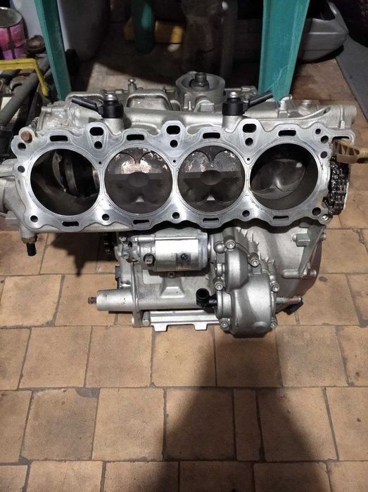 Двигун BMW S1000RR A10A10A 2019+ на запчастини..