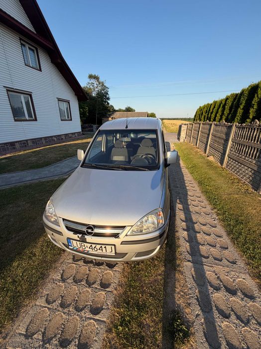 Opel Combo 1,3 2010r