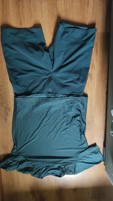 Komplet ciuchów rowerowy rockrider