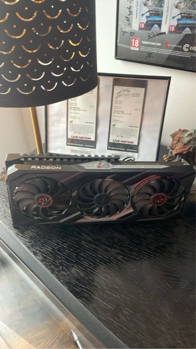 GWARANCJA Radeon RX 7900 XT Karta Graficzna AMD