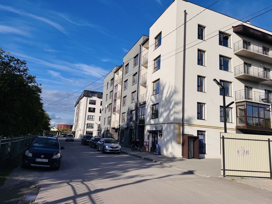 Продаж 3-кімнатноі квартири в Кременці Тернопільщина.