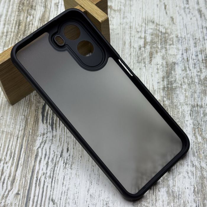 Чехол ударостойкий Drop Proof Matte на Xiaomi Redmi A7 Pro Матовый. Чохол