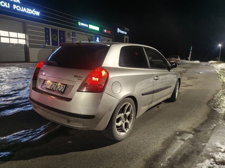 Fiat Stilo 1.9JTD