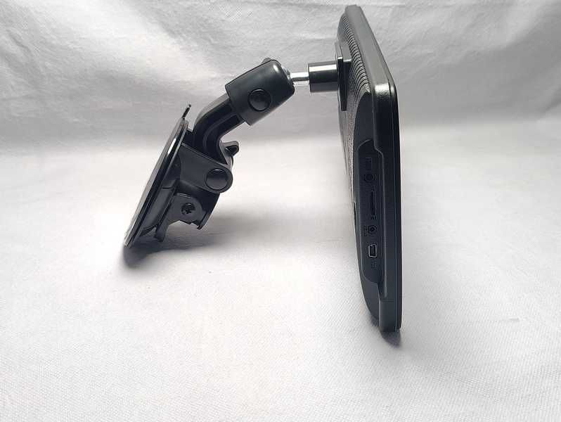 GPS Profissional para camião ecrã 9 Polegadas GPS Pesados Bluetooth