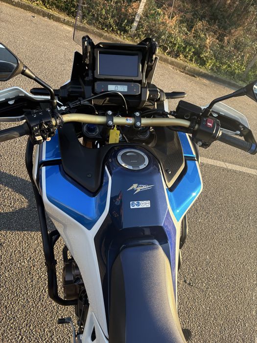 Honda Africa Twin 1100 - OFERTA DAS 3 MALAS