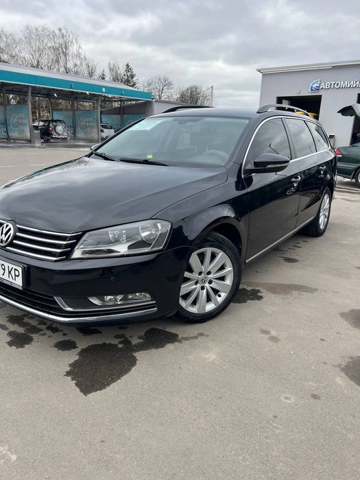 В продажі Volkswagen Passat b7 2011року