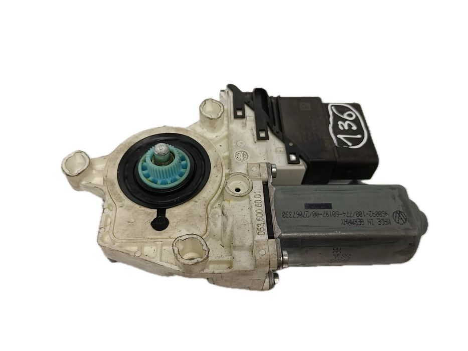 Motor vidro trás direito VOLKSWAGEN Passat (3C2)