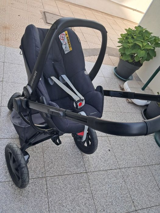 Baby Stroller and Isofix510523096643020805
