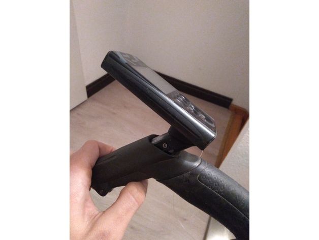 Крепление блока XP Deus "КОПЫТО"