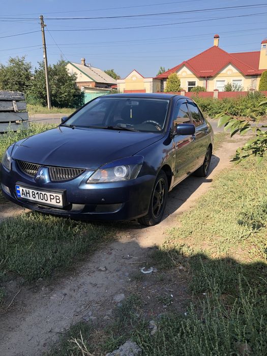 Митсубиси ланцер 9