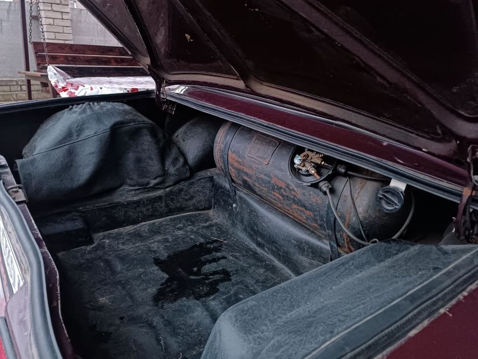 Продам ваз 2107 газ бенз