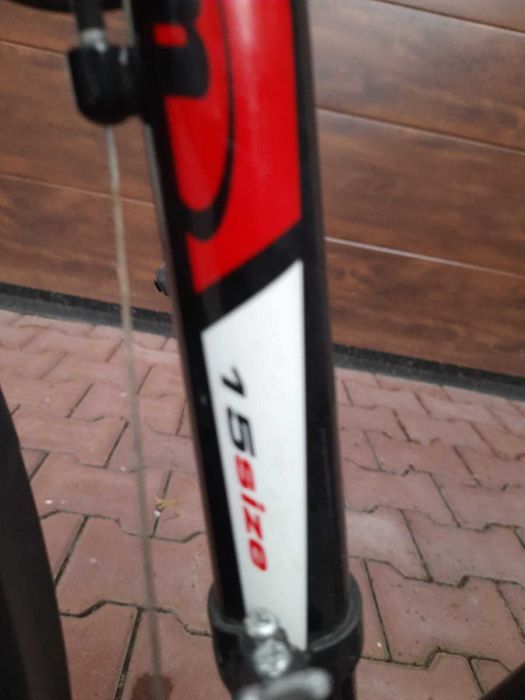 Rower Martes Next 26"