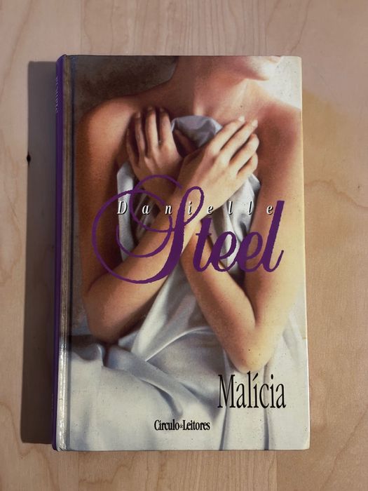 Livros Danielle Steel