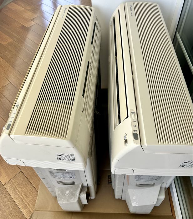 Продам Daikin RX35JV1NB на запчасти 2шт.