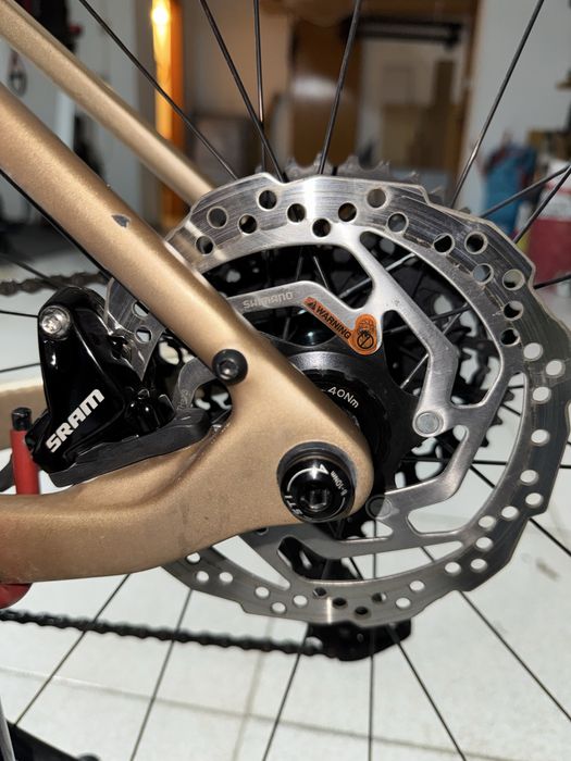 Grupo completo Sram Apex 1x11 para gravel