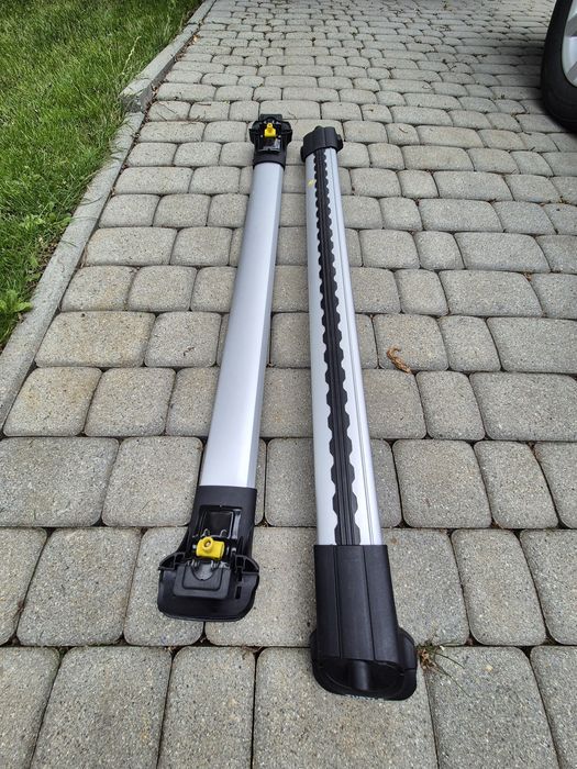 Octavia 3 combi belki dachowe turtle