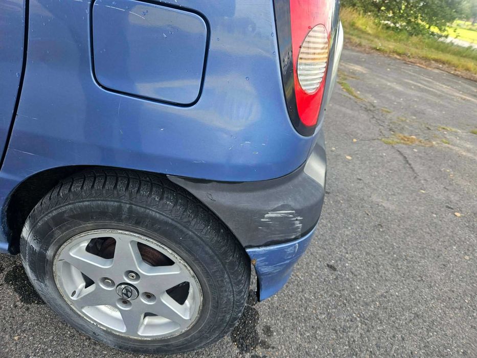 Hyundai Atos Prime