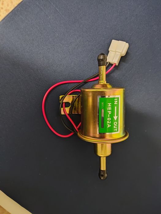 Bomba universal elétrica 12 volts