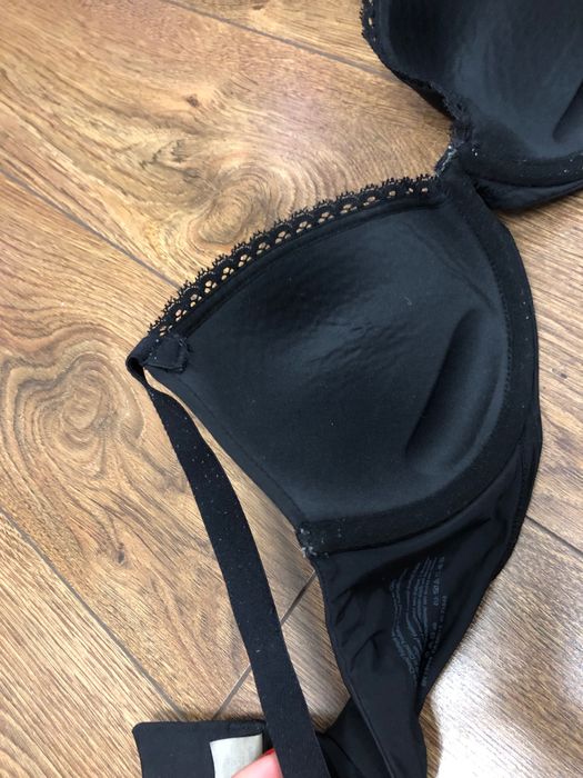 Biustonosz Calvin Klein push up 34 D