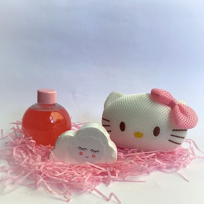 Conjunto Hello Kitty