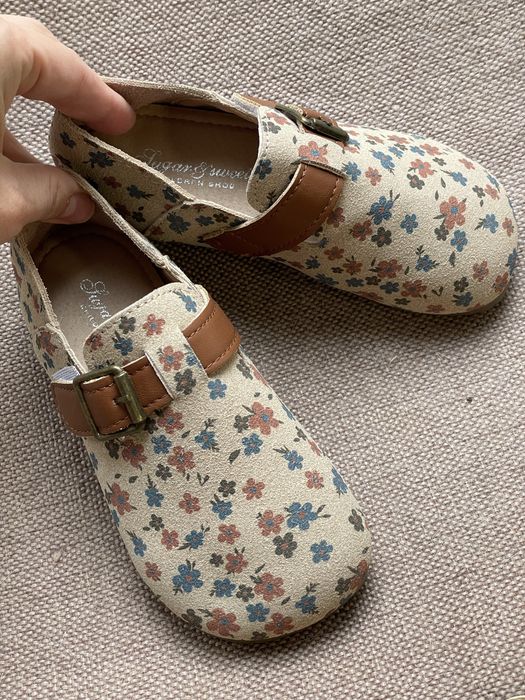 Туфельки barefoot